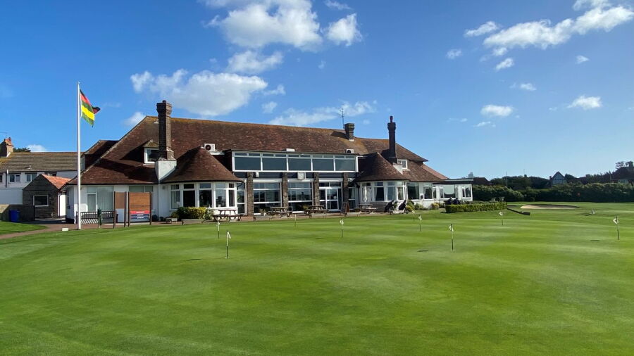 Cooden Beach GC