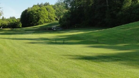Woodstock GC: #2