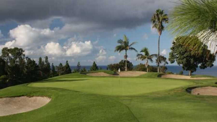 La Jolla CC: #10