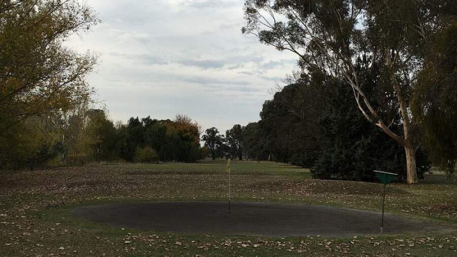 Bethanga & District GC