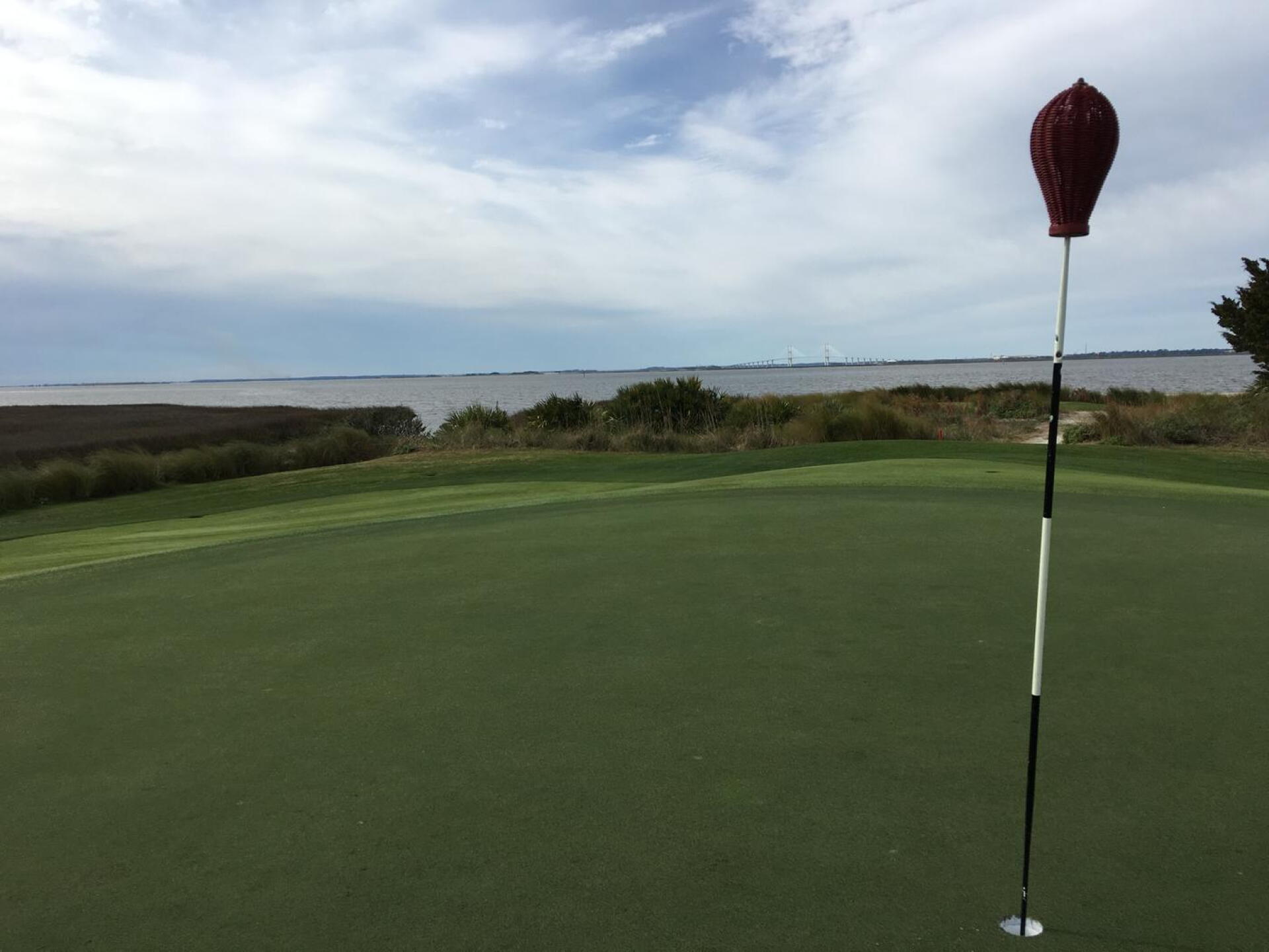 Par-4 13th (Photo submitted by zbuechner4 on 01/30/2017)
