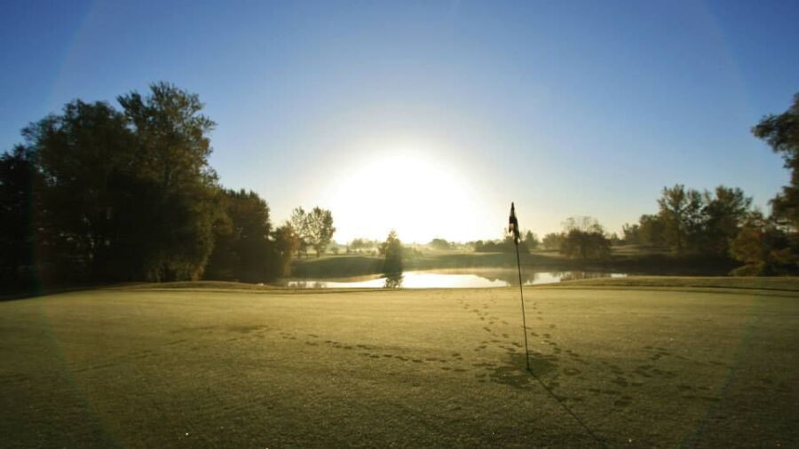Toulouse-La Ramee GC - 18 Holes: #17