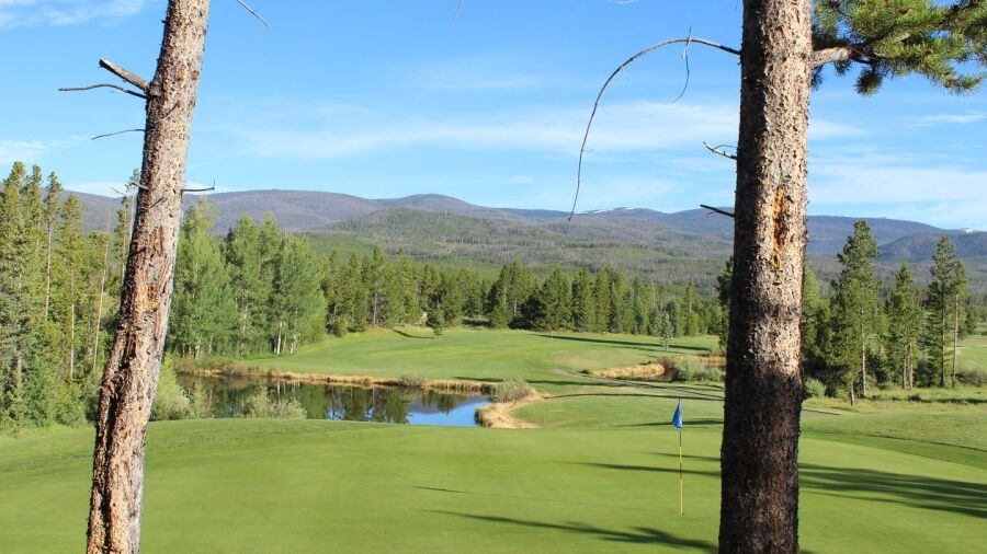 Grand Lake GC: #18