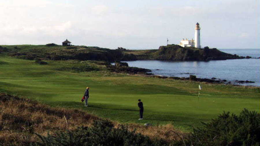 Trump Turnberry Resort - Ailsa