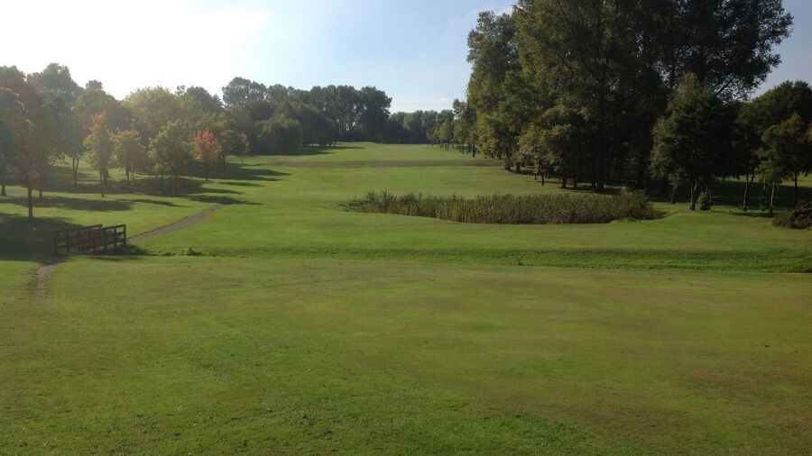 Brandhall GC