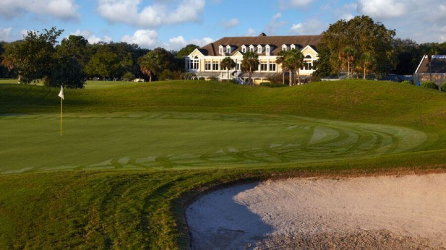 CC of Hilton Head: Clubhouse