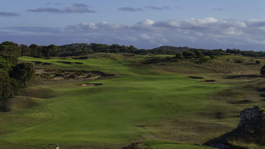 The Dunes Golf Links 