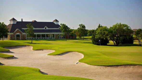 Tangle Ridge GC