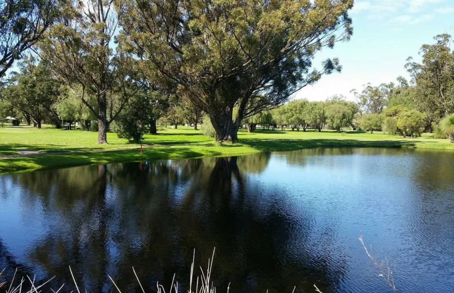 Pinjarra GC
