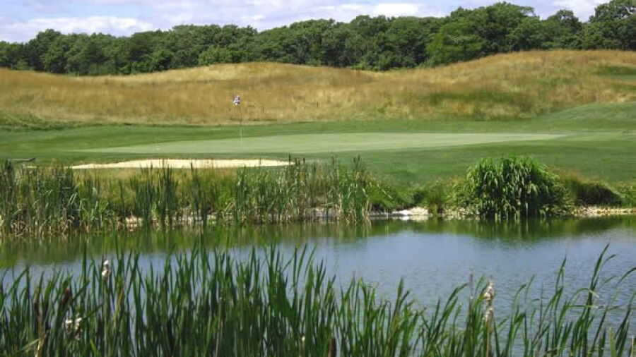 Mill Pond GC