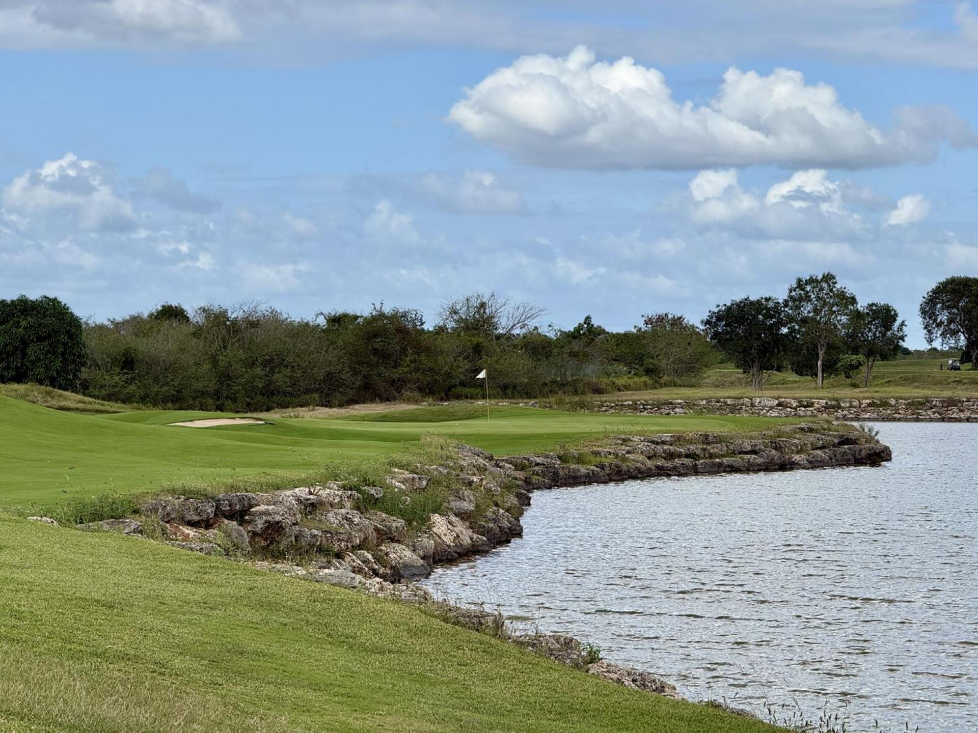 Dye Fore, Lagos hole 7 (Photo submitted by TimGavrichGP on 03/24/2026)