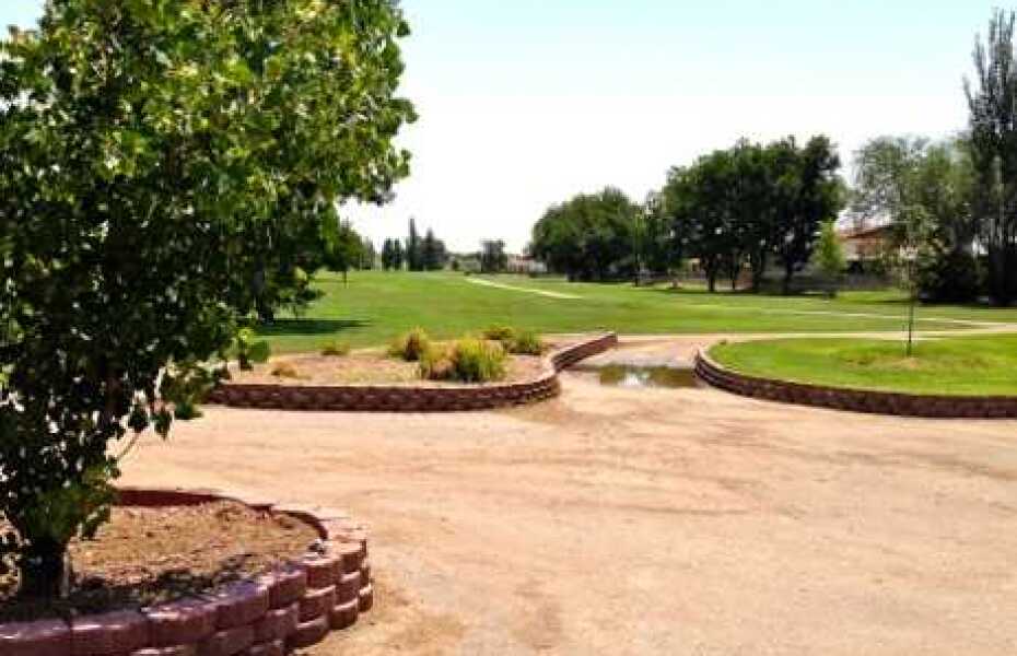 Lake Carlsbad Golf Course Championship Course in Carlsbad, New Mexico