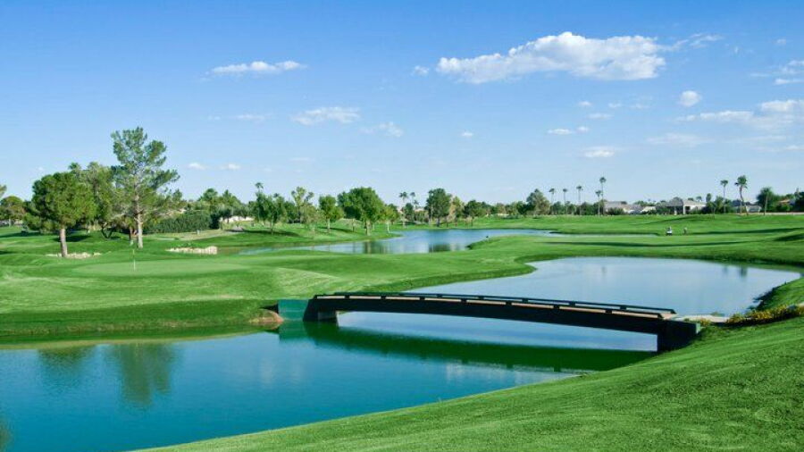 Superstition Springs GC: #17