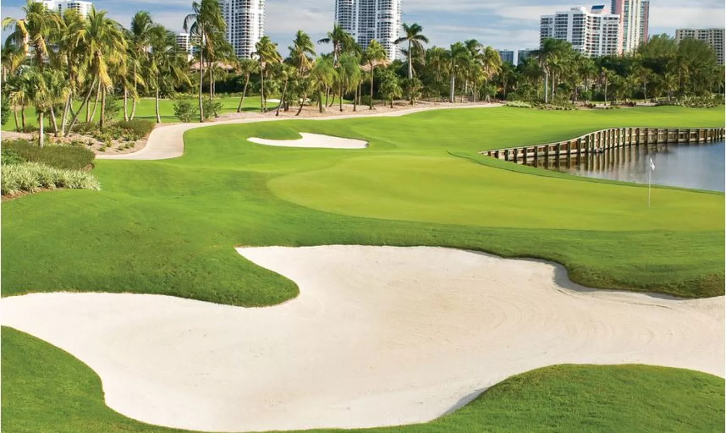 Turnberry Isle Miami resort