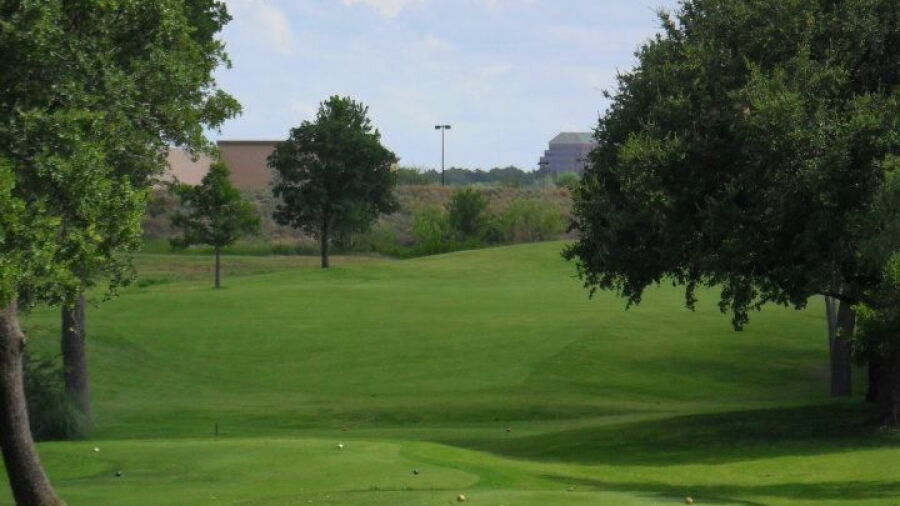 Hawk's Creek GC: #14