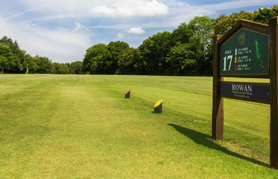 Tiverton Golf Club in Tiverton, Mid Devon, England GolfPass