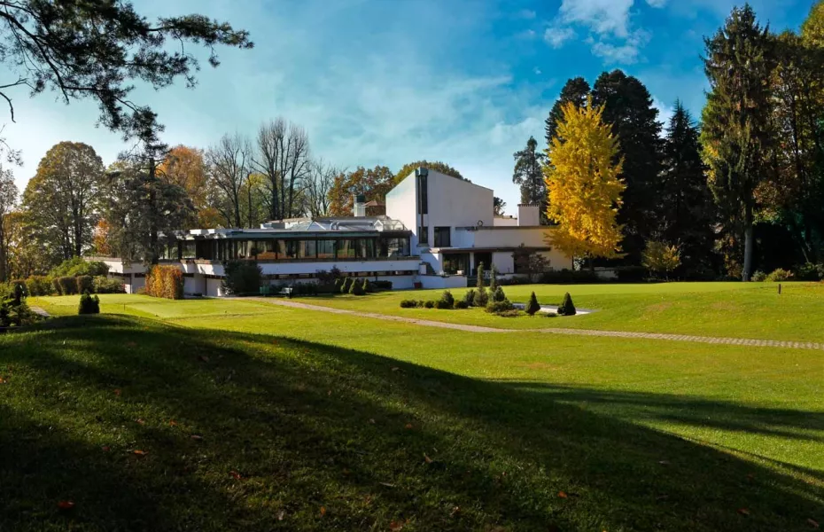 Carimate GC: Clubhouse