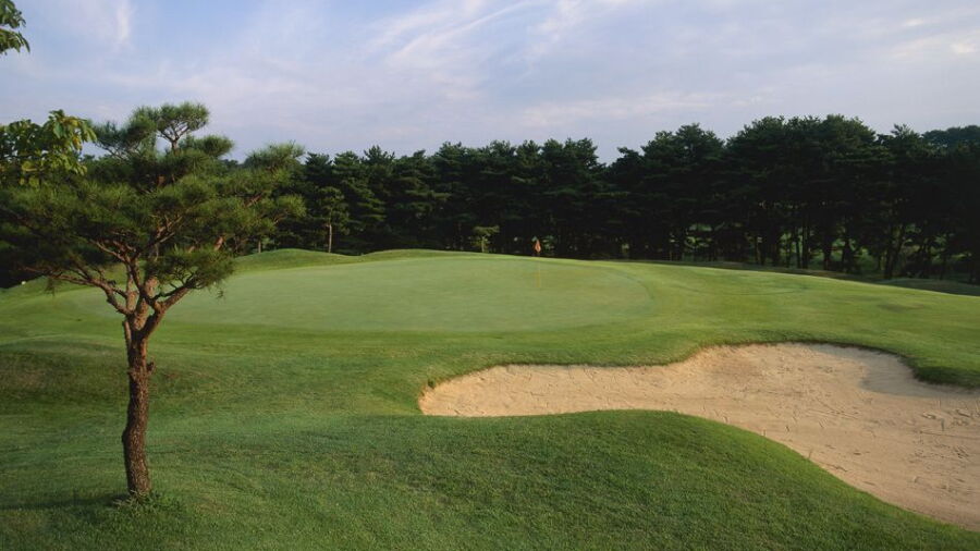 Kasumidai CC - Tsukuba: #1