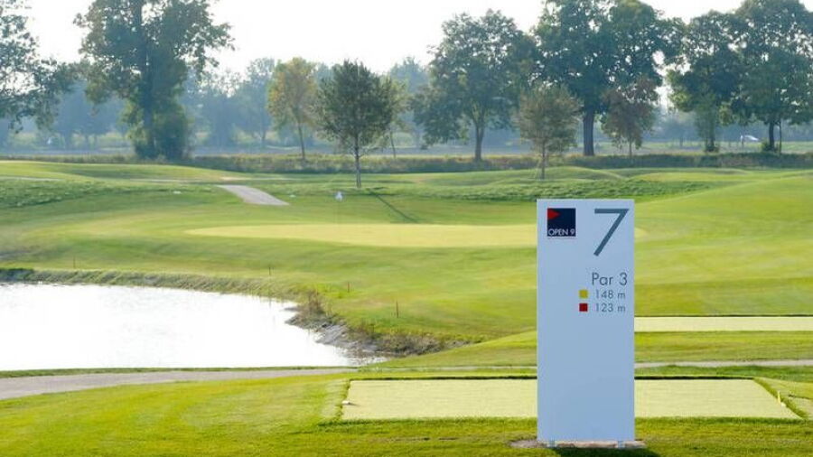 OPEN.9 Golf Muenchen Eichenried: #7