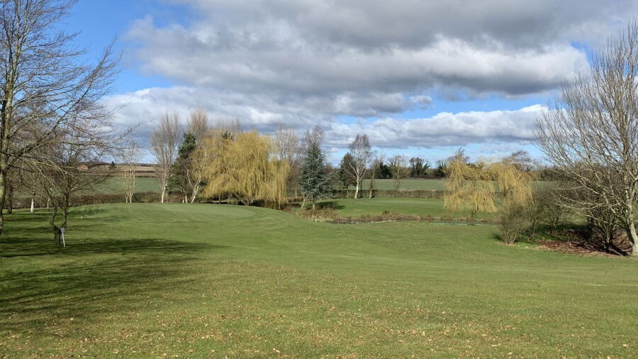 Ripon City GC: #17