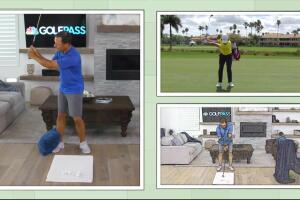 Pillow Forearms Drill