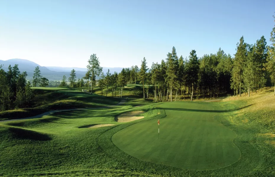 Okanagan GC - Bear: #6