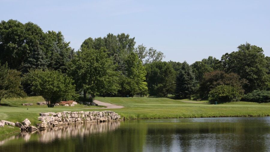 Ruffled Feathers - hole 11 