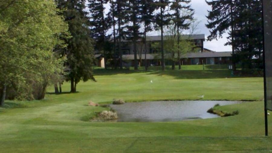 Highlands GC: #5