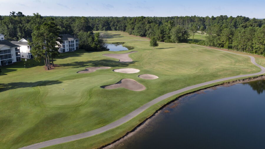 Aberdeen Country Club - Highlands: #5