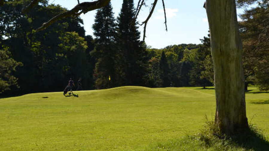 Island Valley GC