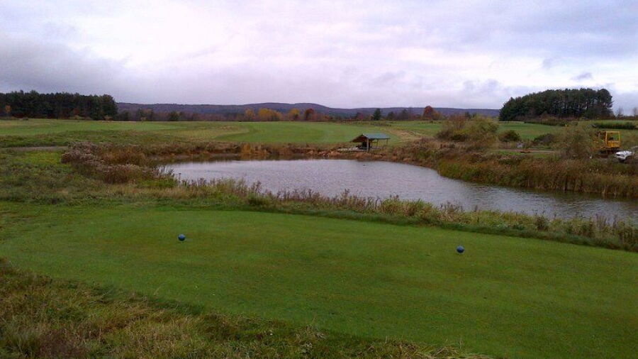 Hopson Hills GC: #4
