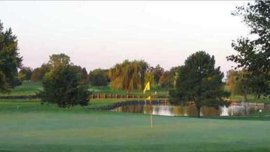 Ashland GC: #16