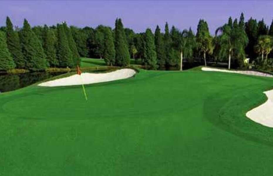 Lone Palm Golf Club in Lakeland, Florida, USA GolfPass