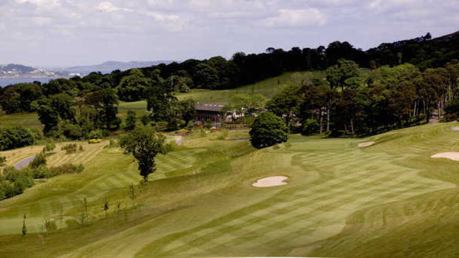 Bray GC: 1st, 3rd & Clubhouse