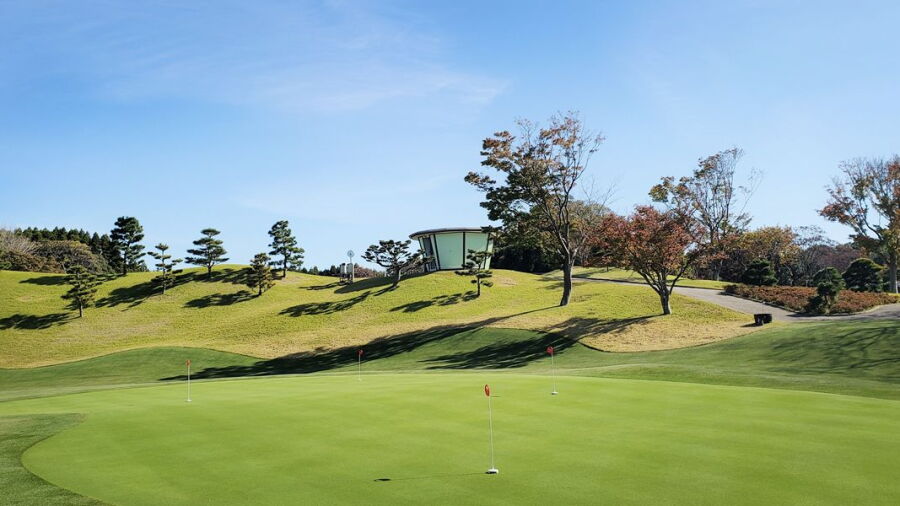 King Fields GC: Practice area