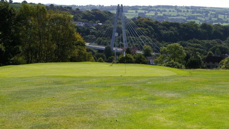 Blackwood GC