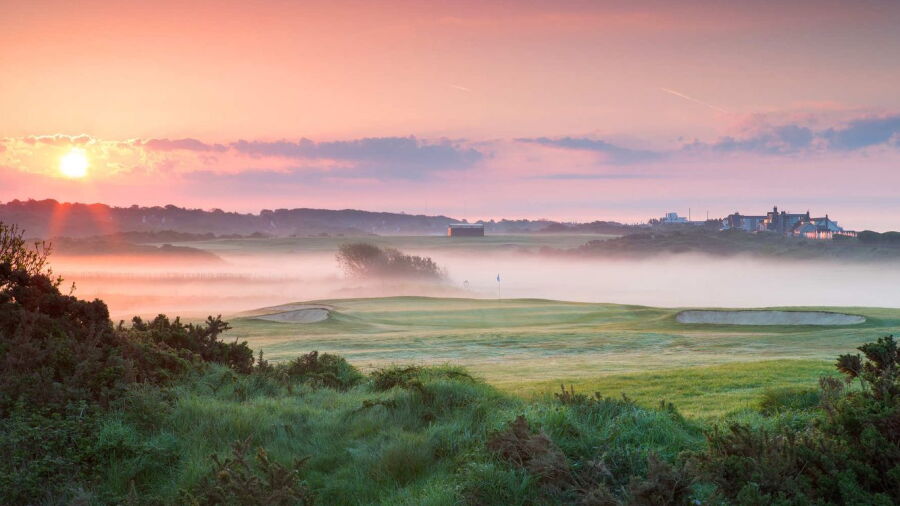 Cooden Beach GC: #14