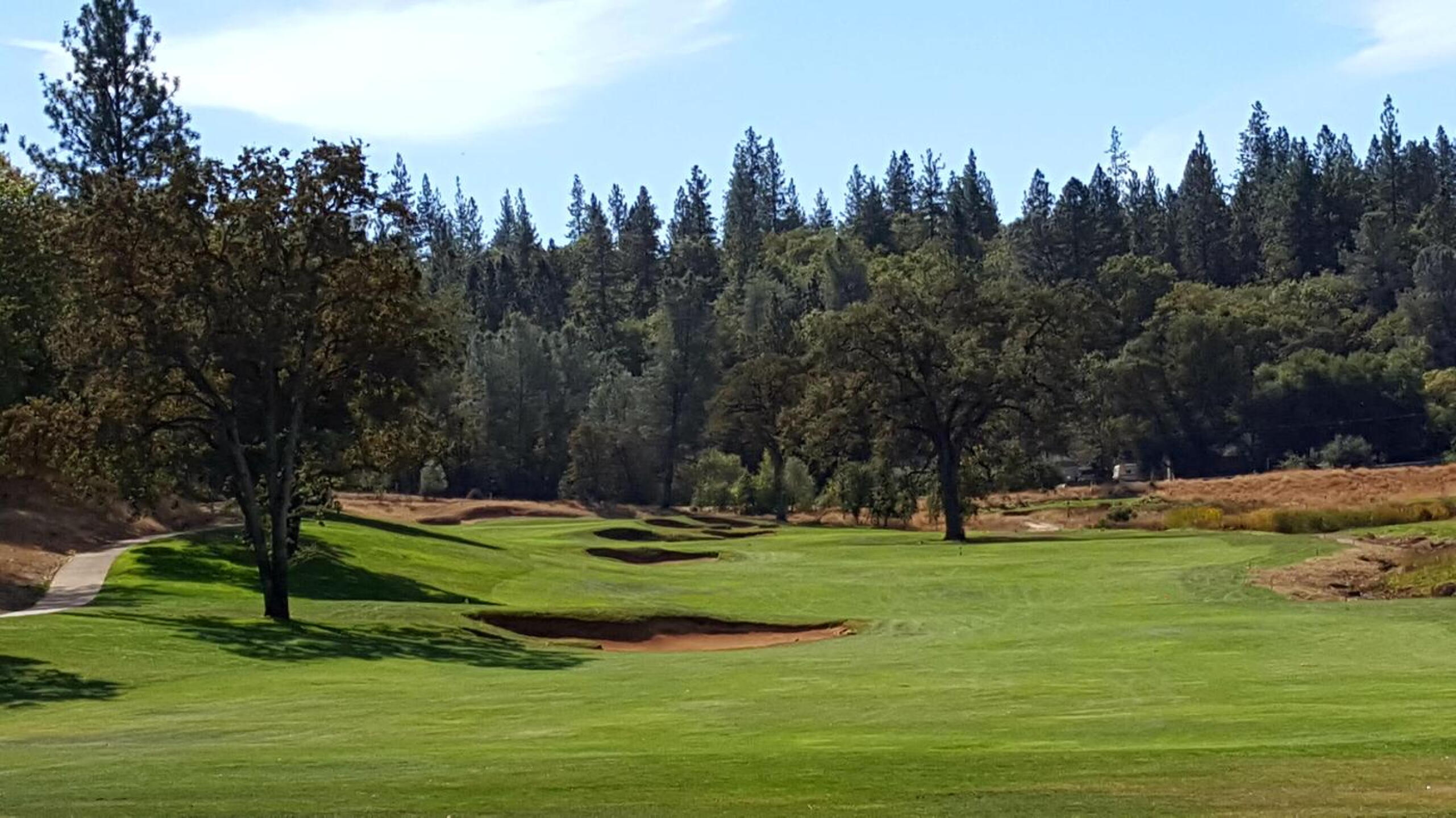 Favorite Hole - #4 (Photo submitted by GreerGolf on 10/17/2016)