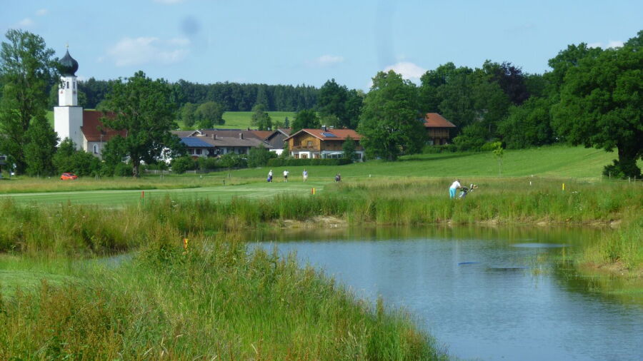 Waakirchen Tegernsee GC