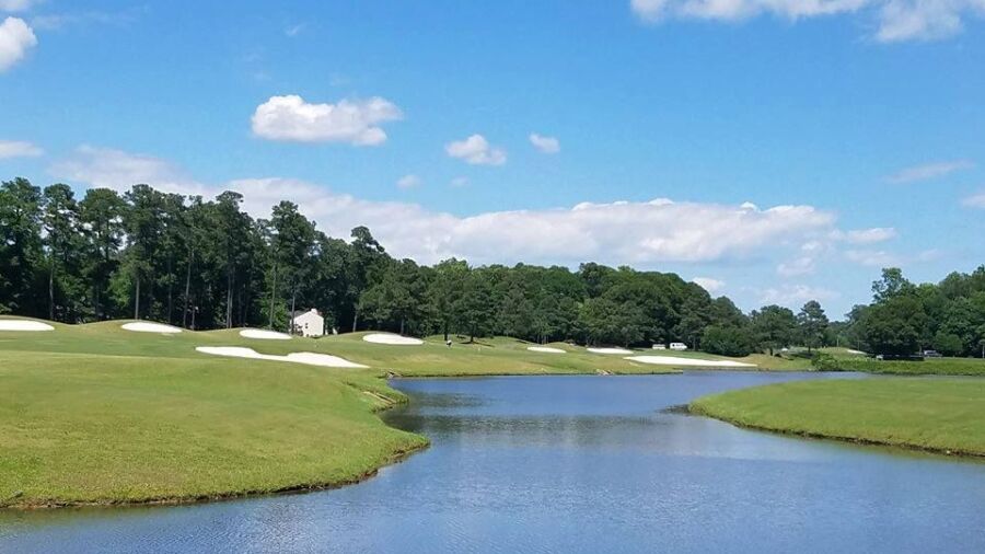 Kiln Creek GC & Resort