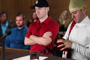 S1 E2: ‘Judge Gary’ rules on Tiger trial
