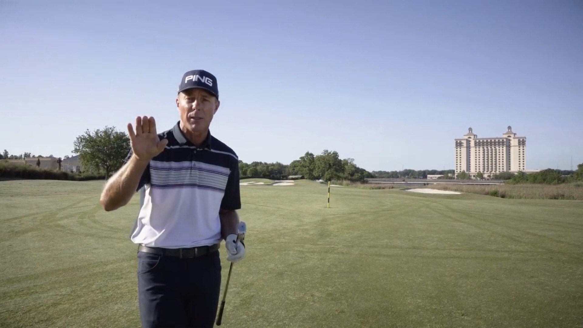 3 Keys To Pinpoint Irons