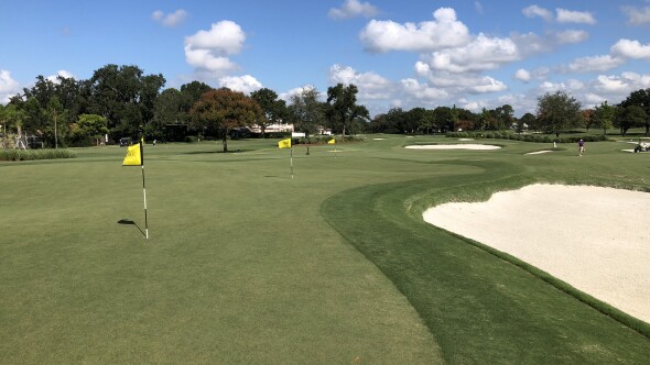 Bay Hill Practice Center