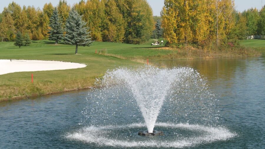 Elbow Springs GC
