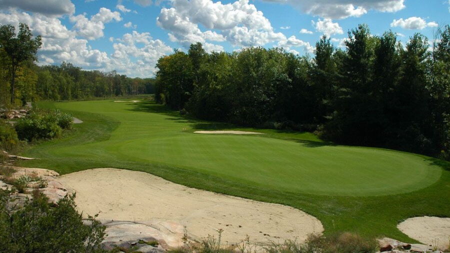 Oak Bay GC