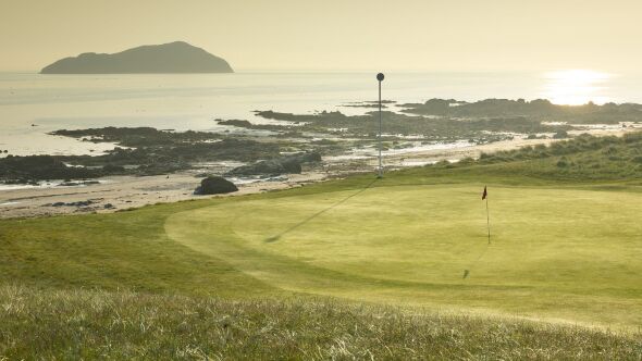 The North Berwick GC: #14