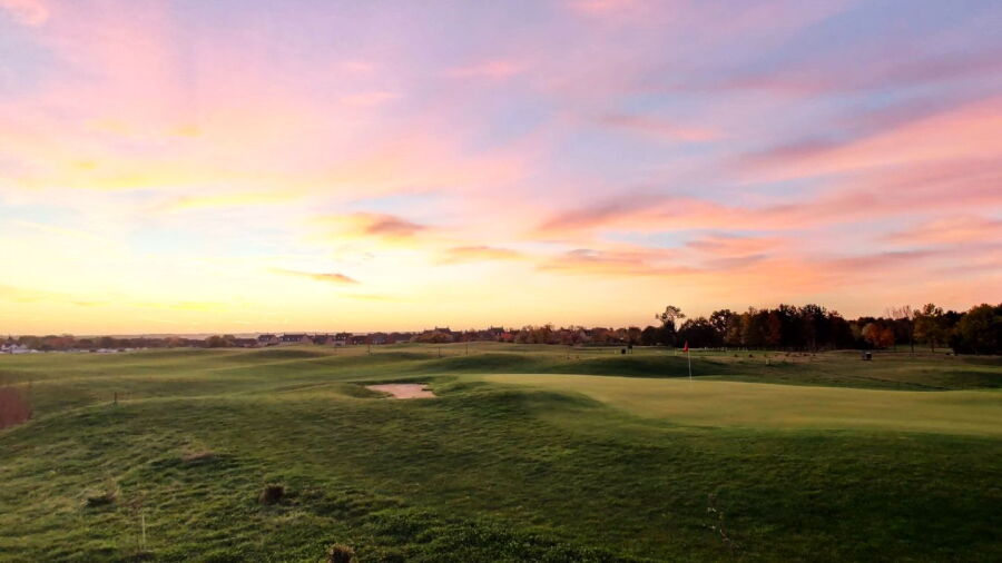 Mount Pleasant GC