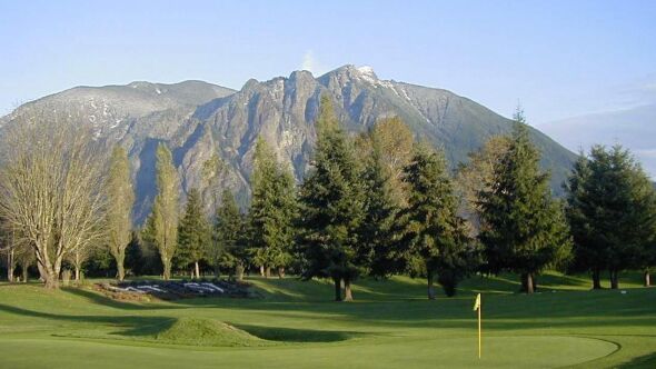 Mt. Si GC: #18