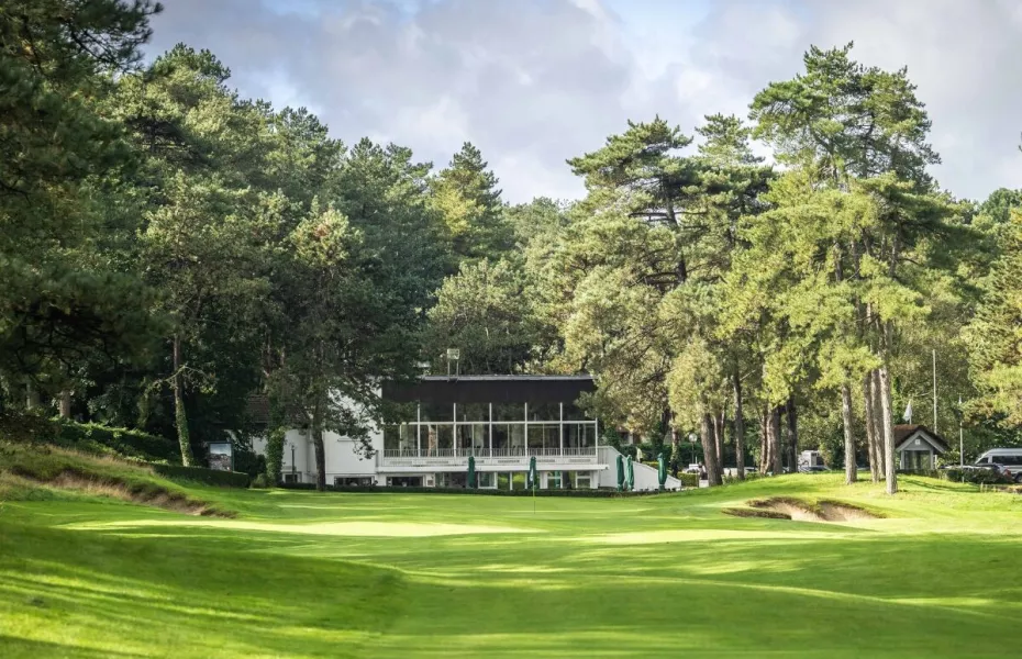 Hardelot GC - The Pines