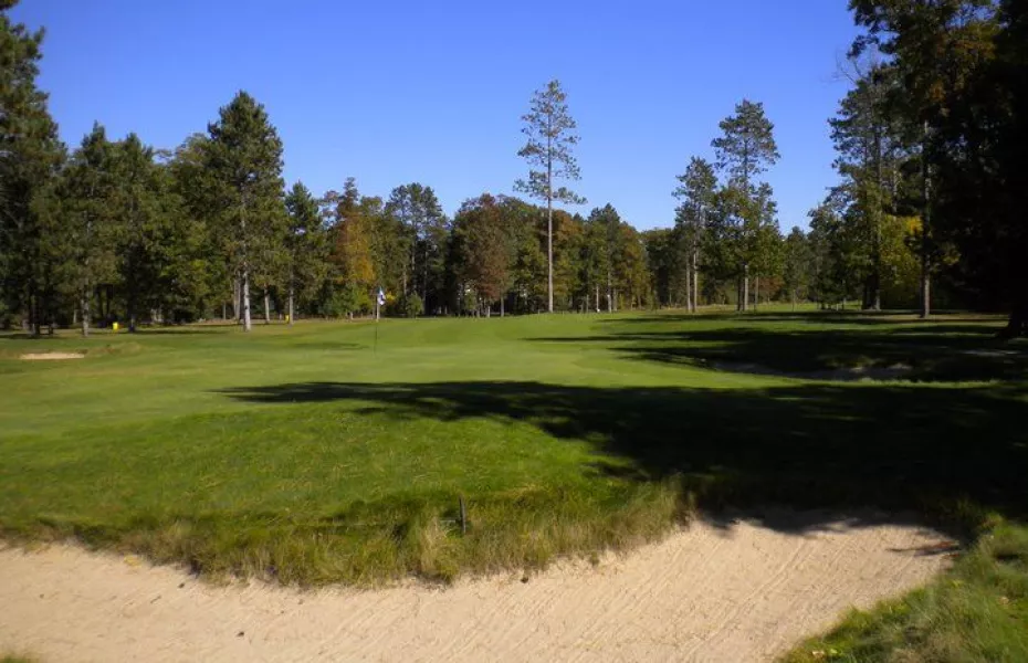 White Pine National GC: #18